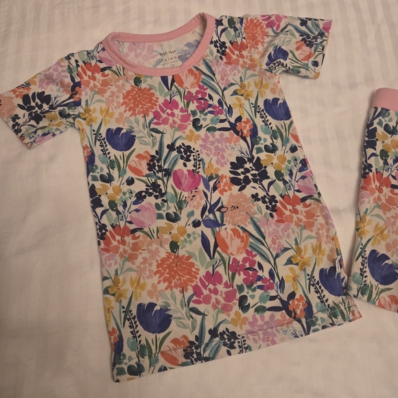 Little sleepies summer garden 2t set - Picture 2 of 3